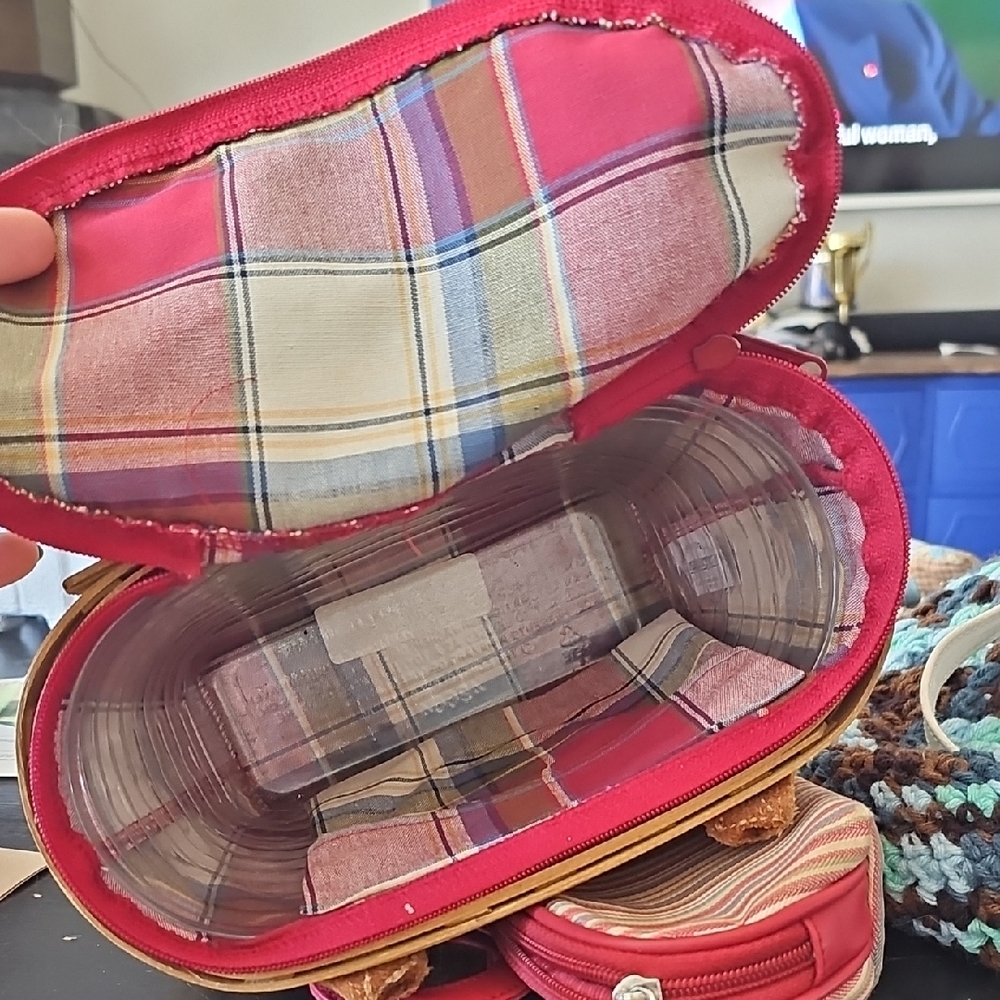Longaberger Boardwalk Basket Purse - Picture 4 of 7